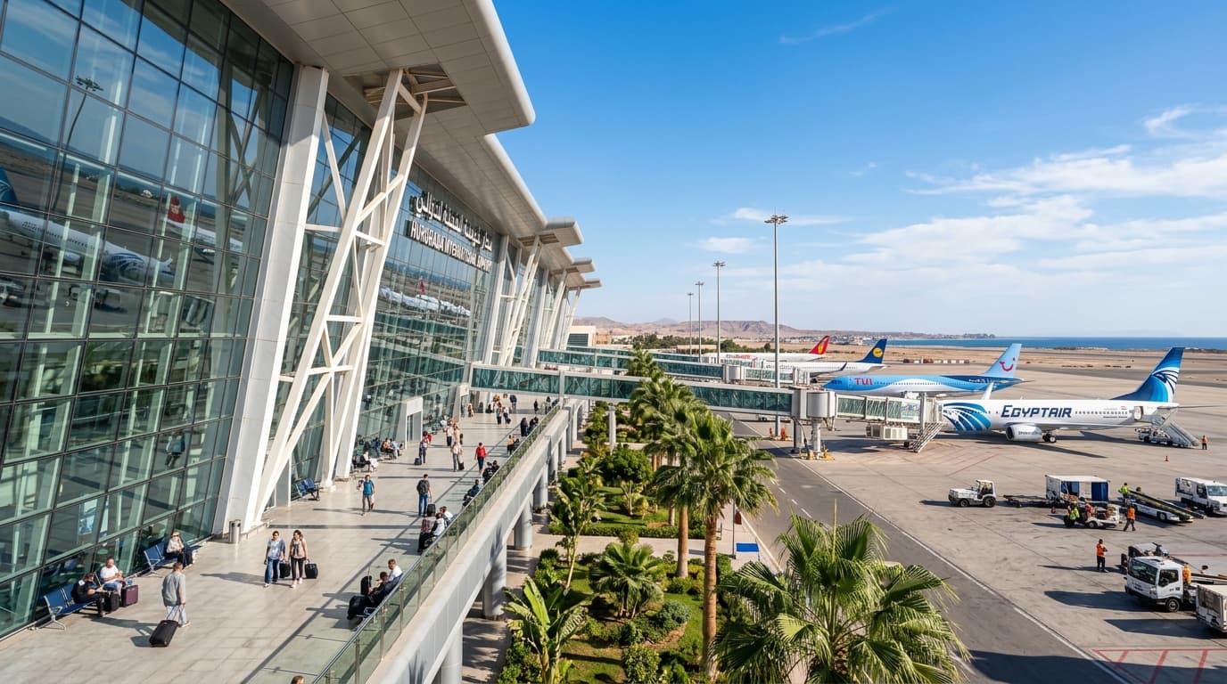Egypt Travel Simplified: E-Visas, New Airports, and Essential Tips — Real Travel Photography