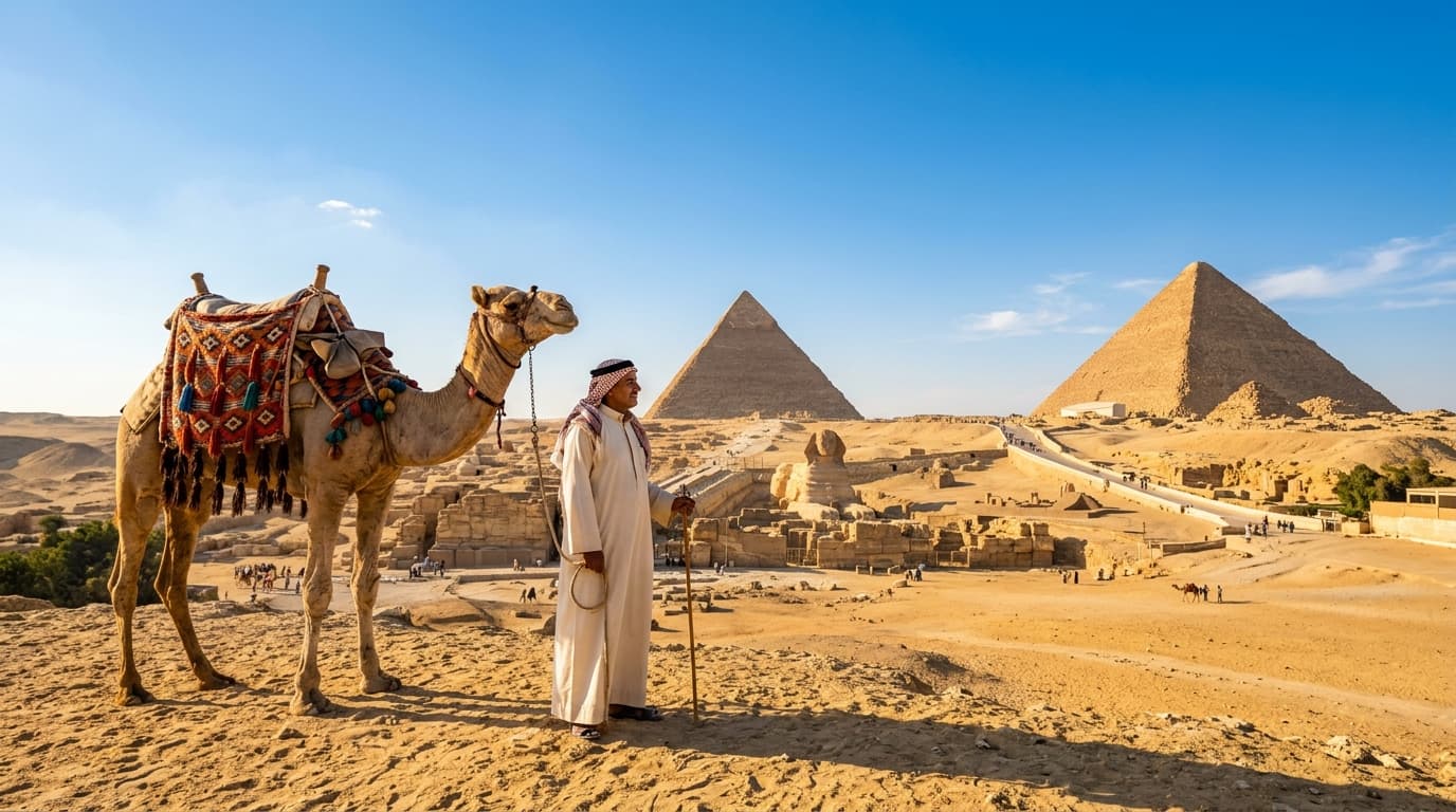 Is Egypt Entering a New Golden Age of Cultural Travel? — Real Travel Photography