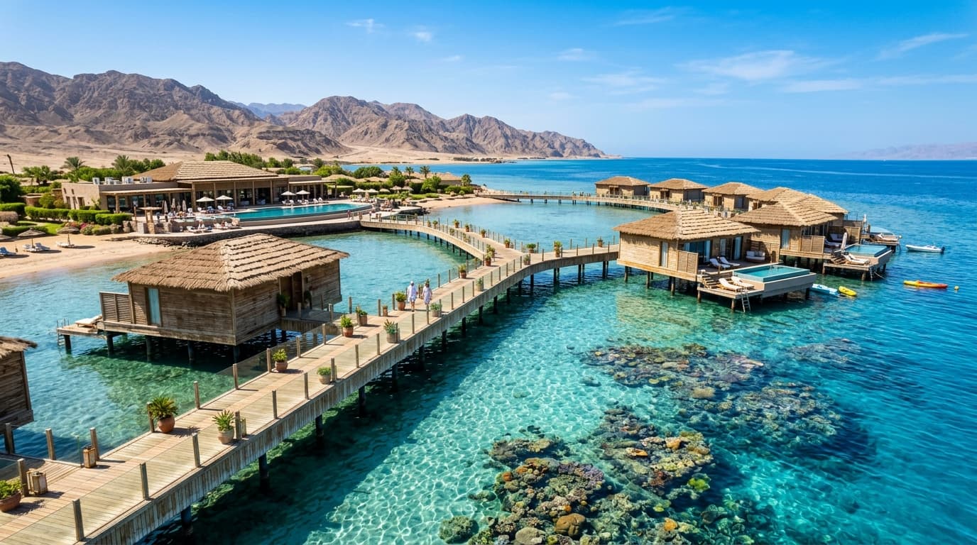 Egypt Joins WTTC: A New Era for Global Sustainable Tourism — Real Travel Photography