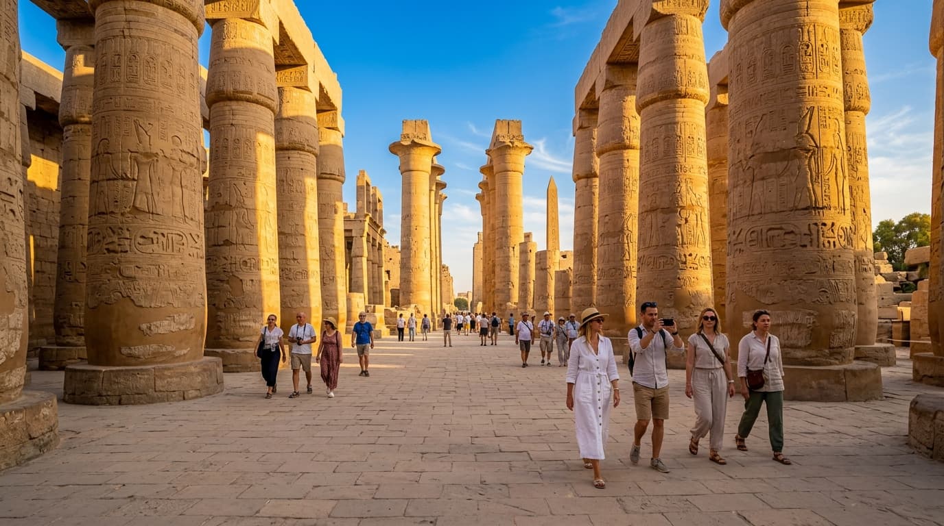 Egypt Travel Safety Guide: Latest Foreign Office Advice — Real Travel Photography