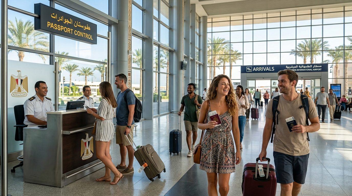 Egypt Domestic Flight Hacks: How to Fly Between Cairo, Luxor, Aswan, and Hurghada on a Budget (2026 Essential Edition)