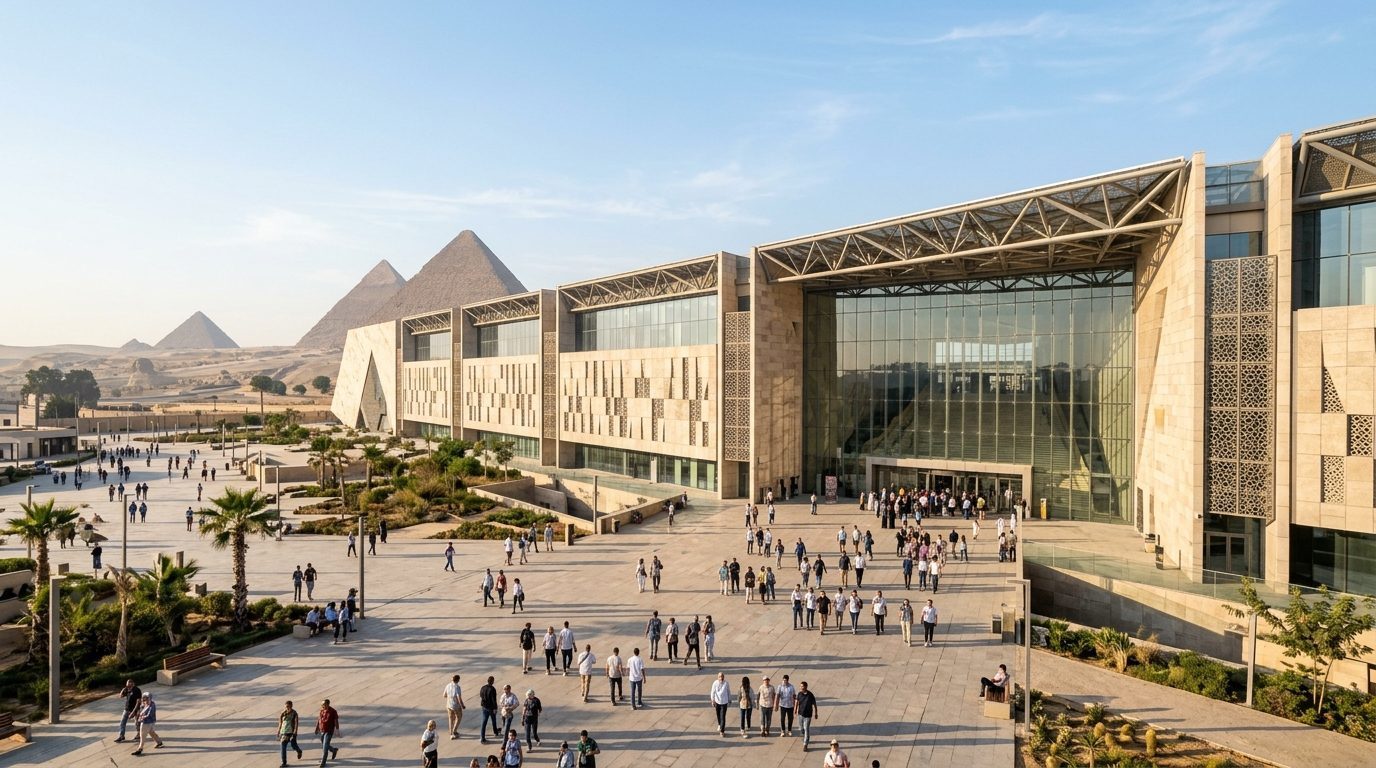 Egypt Tourism Authority Leader Honoured: Red Sea Luxury & Culture Boom